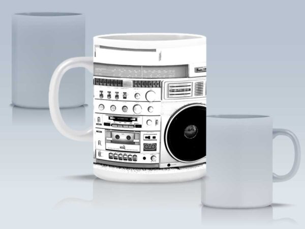 Чаша - "Back to the old school" - Image 3