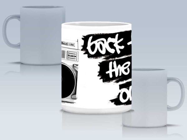 Чаша - "Back to the old school" - Image 4