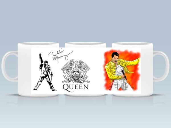Чаша "Queen" - Image 2