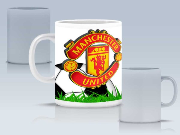 Чаша Manchester United  с Ваша снимка - Image 3