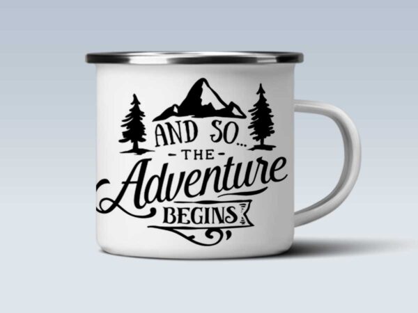 Метално канче - The adventure begins - Image 5