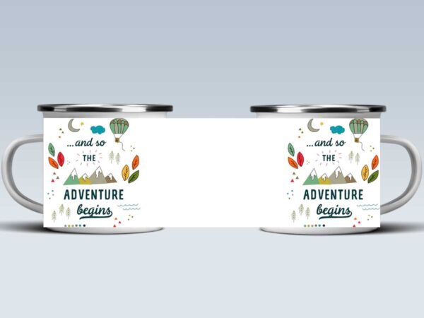 Метално канче - The adventure begins 2 - Image 2