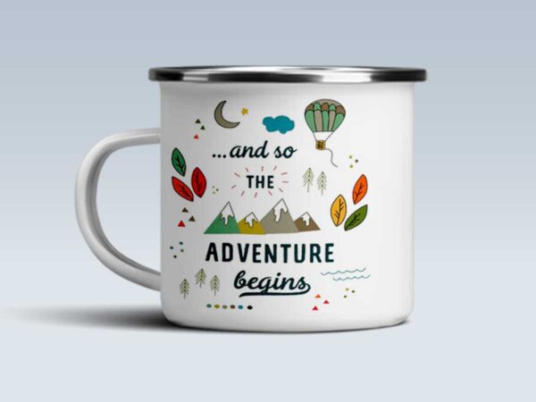 Метално канче - The adventure begins 2 - Image 3