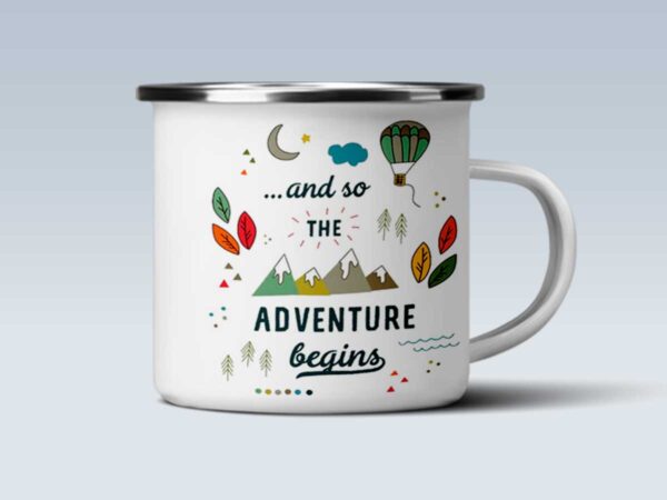 Метално канче - The adventure begins 2 - Image 5