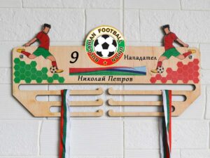 Поставка за медали за футбол