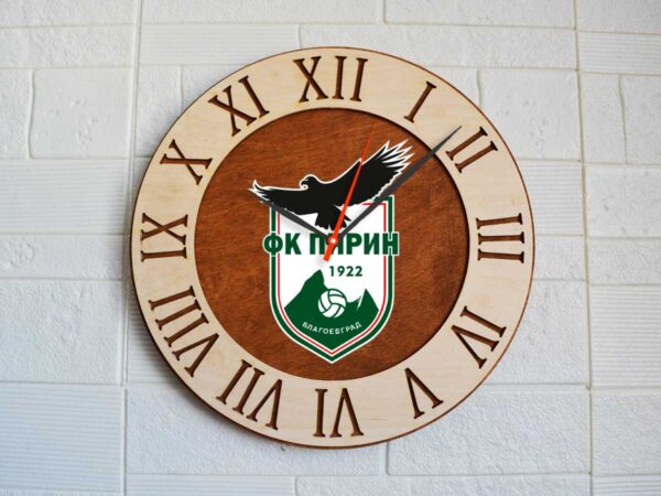 Стенен часовник с емблема на футболен отбор - Image 11