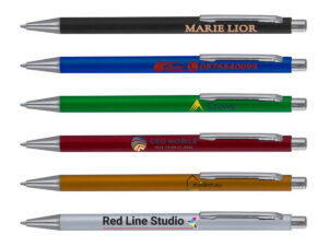 Пластмасови рекламни химикали с пълноцветен УВ печат НР-04