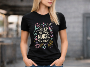 тениска за медик